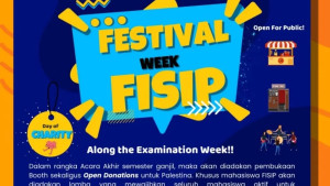FWF FISIP Akhir Semester Ganjil